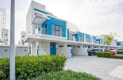Townhouse - 4 Bedrooms - 5 Bathrooms for rent in Santorini - Damac Lagoons - Dubai Townhouse - 4 Bedrooms - 5 Bathrooms for rent in Santorini - Damac Lagoons - Dubai