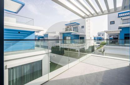 Townhouse - 4 Bedrooms - 5 Bathrooms for rent in Santorini - Damac Lagoons - Dubai