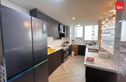 Apartment - 2 - 3 for rent in 1 Residences - 1 - 1 Residences - Al Kifaf - Bur Dubai - Dubai