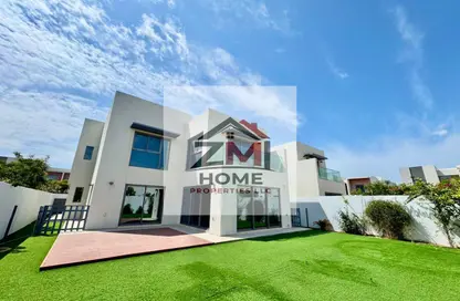 Villa - 4 Bedrooms - 6 Bathrooms for rent in Al Yasmeen - Al Zahia - Muwaileh Commercial - Sharjah