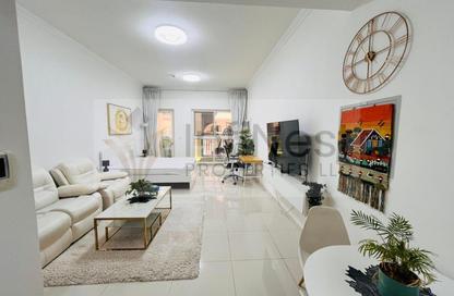 Apartment - Studio - 1 Bathroom for rent in Arabian - Canal Residence - Dubai Sports City - Dubai Apartment - Studio - 1 Bathroom for rent in Arabian - Canal Residence - Dubai Sports City - Dubai