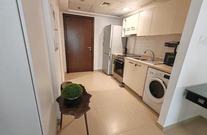 Apartment - Studio - 1 for rent in Pacific Bora Bora - Pacific - Al Marjan Island - Ras Al Khaimah