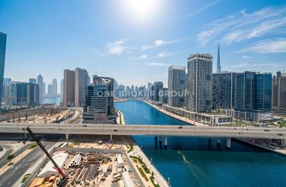 Apartment - 2 Bedrooms - 3 Bathrooms for rent in Canal Bay - Business Bay - Dubai
