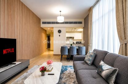 Apartment - 2 Bedrooms - 3 Bathrooms for rent in Canal Bay - Business Bay - Dubai Apartment - 2 Bedrooms - 3 Bathrooms for rent in Canal Bay - Business Bay - Dubai