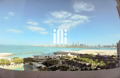 شقة - 2 غرف نوم - 3 حمامات للبيع في فيرمونت مارينا ريزيدنس - مارينا - أبوظبي