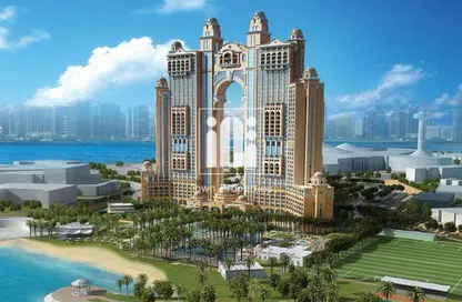 شقة - 2 غرف نوم - 3 حمامات للبيع في فيرمونت مارينا ريزيدنس - مارينا - أبوظبي