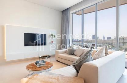 Apartment - 2 Bedrooms - 2 Bathrooms for rent in Tanzanite - Tiara Residences - Palm Jumeirah - Dubai