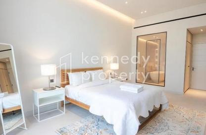 Apartment - 2 Bedrooms - 2 Bathrooms for rent in Tanzanite - Tiara Residences - Palm Jumeirah - Dubai