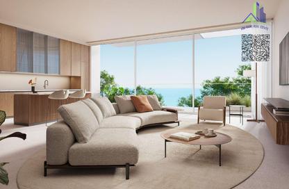 Villa - 5 - 7 for sale in Sea Glints Mansions - Al Zorah - Ajman