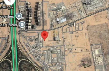 أرض - استوديو للبيع في العامرة جاردنز - العامرة - عجمان