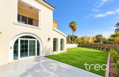 Townhouse - 2 - 3 for rent in Palmera 2 - Palmera - Arabian Ranches - Dubai