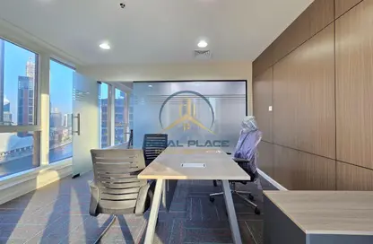 Office Space - 3 Bedrooms - 2 Bathrooms for rent in Churchill Executive Tower - Churchill Towers - Business Bay - Dubai Office Space - 3 Bedrooms - 2 Bathrooms for rent in Churchill Executive Tower - Churchill Towers - Business Bay - Dubai