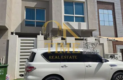 تاون هاوس - 4 غرف نوم - 4 حمامات للايجار في 1 الياسمين - الياسمين - عجمان