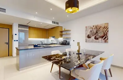 شقة - غرفة نوم - 2 حمامات للايجار في حياتي افينيو - منطقة 14 - قرية جميرا الدائرية - دبي