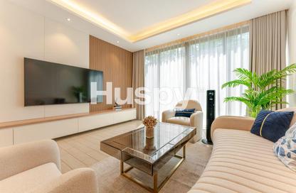 Villa - 3 - 4 for rent in Golf Links - Emaar South - Dubai South (Dubai World Central) - Dubai