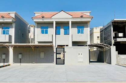 Villa - 3 - 4 for rent in Al Zaheya Gardens - Al Zahya - Ajman