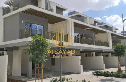 تاون هاوس - 4 غرف نوم - 4 حمامات للبيع في كاميليا - داماك هيلز 2 - دبي