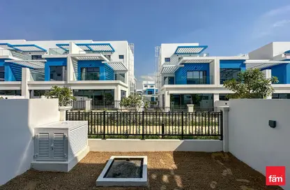 Villa - 5 Bedrooms - 5 Bathrooms for rent in Santorini - Damac Lagoons - Dubai