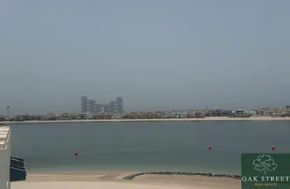Villa - 5 Bedrooms - 6 Bathrooms for rent in Palma Residences - Palm Jumeirah - Dubai