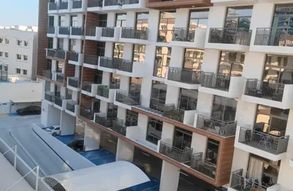 Apartment - 1 Bathroom for rent in Lincoln Park B - Lincoln Park - Arjan - Dubai