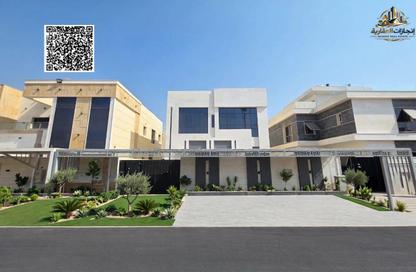 Villa - 3 - 5 for rent in Al Zaheya Gardens - Al Zahya - Ajman