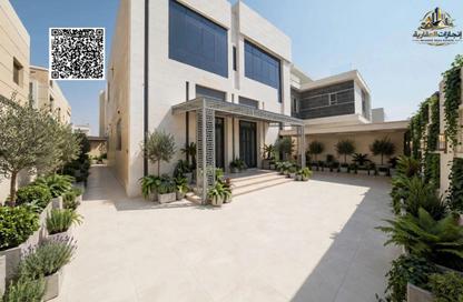 Villa - 3 - 5 for rent in Al Zaheya Gardens - Al Zahya - Ajman