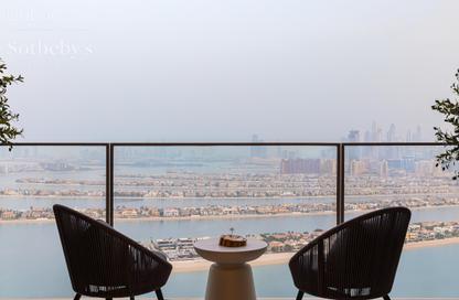 Apartment - 4 - 5 for sale in Atlantis The Royal Residences - The Crescent - Palm Jumeirah - Dubai