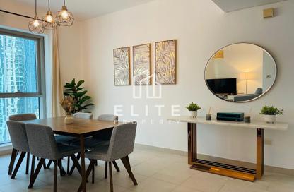 Apartment - 2 Bedrooms - 3 Bathrooms for rent in Boulevard Central Tower 1 - Boulevard Central Towers - Downtown Dubai - Dubai
