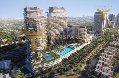 Apartment - 1 Bedroom - 1 Bathroom for sale in Damac District - DAMAC Hills - Dubai