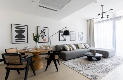 شقة - غرفة نوم - 2 حمامات للايجار في بوابة المارينا 2 - مارينا جيت - دبي مارينا - دبي