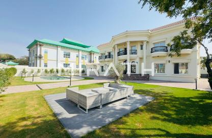 Villa - 5 Bedrooms - 6 Bathrooms for rent in Al Barsha 3 Villas - Al Barsha 3 - Al Barsha - Dubai