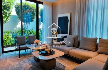 Villa - 4 - 5 for sale in Saadiyat Lagoons - Saadiyat Island - Abu Dhabi