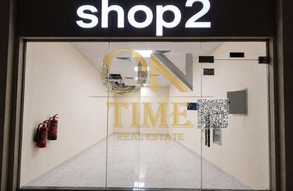 Shop - Studio for rent in Abna Saqer Building - Al Hamidiya 1 - Al Hamidiya - Ajman