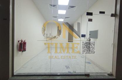 Shop - Studio for rent in Abna Saqer Building - Al Hamidiya 1 - Al Hamidiya - Ajman