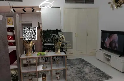 Apartment - 1 Bathroom for sale in City Tower - Al Nuaimiya - Ajman