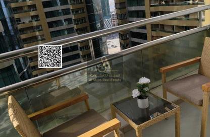 Apartment - Studio - 1 Bathroom for sale in City Tower - Al Nuaimiya - Ajman Apartment - Studio - 1 Bathroom for sale in City Tower - Al Nuaimiya - Ajman