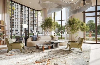Apartment - 2 Bedrooms - 3 Bathrooms for sale in Club Place Building B - Club Place - Dubai Hills Estate - Dubai