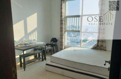 Apartment - 2 Bedrooms - 2 Bathrooms for sale in City Tower - Al Nuaimiya - Ajman