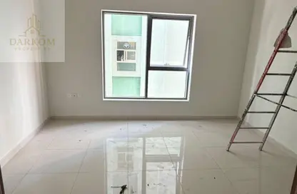 شقة - 2 غرف نوم - 2 حمامات للايجار في برج النعيمية 1 - أبراج النعيمية - النعيمية - عجمان