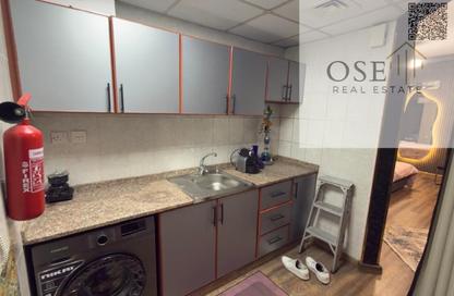 Apartment - Studio - 1 for sale in Orient Tower 1 - Orient Towers - Al Bustan - Ajman Apartment - Studio - 1 for sale in Orient Tower 1 - Orient Towers - Al Bustan - Ajman