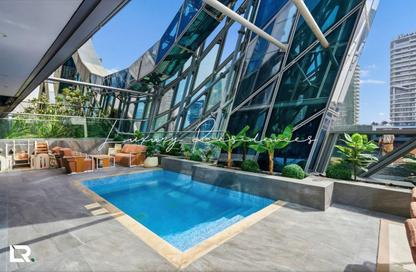 Apartment - 4 Bedrooms - 5 Bathrooms for sale in J ONE Tower A - J ONE - Business Bay - Dubai
