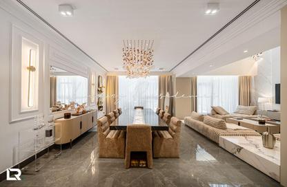 Apartment - 4 Bedrooms - 5 Bathrooms for sale in J ONE Tower A - J ONE - Business Bay - Dubai