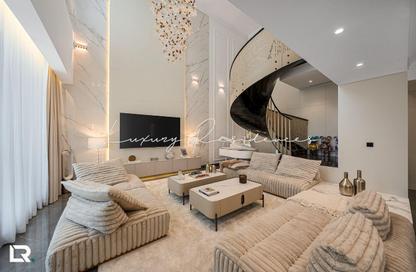 Apartment - 4 Bedrooms - 5 Bathrooms for sale in J ONE Tower A - J ONE - Business Bay - Dubai