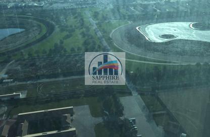 Office Space - Studio for rent in Churchill Executive Tower - Churchill Towers - Business Bay - Dubai
