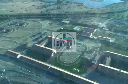 Office Space - Studio for rent in Churchill Executive Tower - Churchill Towers - Business Bay - Dubai