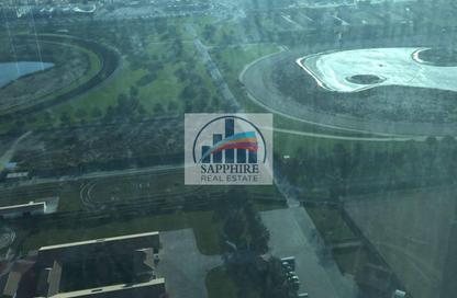 Office Space - Studio for rent in Churchill Executive Tower - Churchill Towers - Business Bay - Dubai