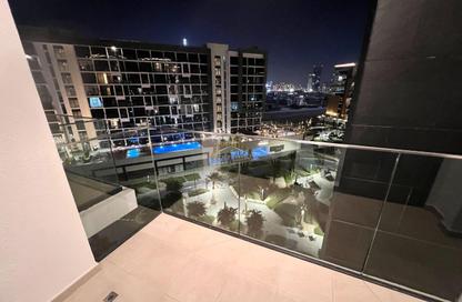 Apartment - Studio - 1 Bathroom for sale in Azizi Riviera 1 - Azizi Riviera - Meydan One - Meydan - Dubai
