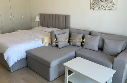 شقة - 1 حمام للايجار في بلوم هايتس أ - بلوم هايتس - منطقة 15 - قرية جميرا الدائرية - دبي