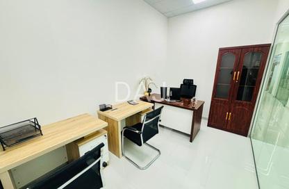Office Space - Studio - 1 for rent in Red Avenue - Al Garhoud - Dubai