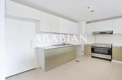 Apartment - 2 Bedrooms - 3 Bathrooms for rent in Al Andalus Tower E - Al Andalus - Jumeirah Golf Estates - Dubai